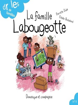 cover image of La famille Labougeotte